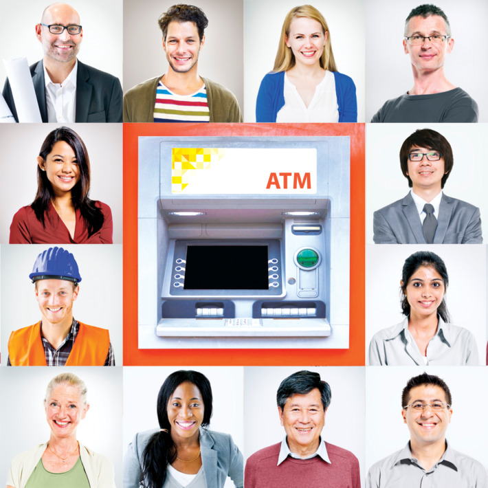  IoT enabled machines: OEMs building ATM machines